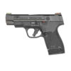 SMITH & WESSON PC M&P9 SHIELD PLUS 9MM 13RD 4" NO THUMB SAFETY - 13252
