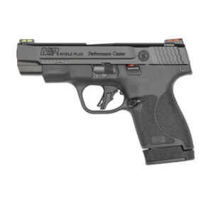 SMITH & WESSON PC M&P9 SHIELD PLUS 9MM 13RD 4" NO THUMB SAFETY - 13252