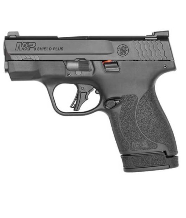 SMITH & WESSON M&P9 SHIELD PLUS 9MM 13RD 3.1" NIGHT SIGHTS - 13250