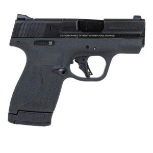 SMITH & WESSON M&P SHIELD PLUS ULTRA COMPACT 9MM PISTOL, BLACK - 13248