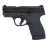 SMITH & WESSON M&P SHIELD PLUS ULTRA COMPACT 9MM PISTOL, BLACK - 13248