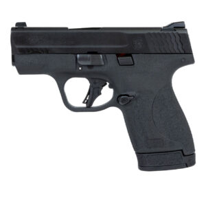 SMITH & WESSON M&P SHIELD PLUS ULTRA COMPACT 9MM PISTOL, BLACK - 13248