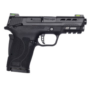 S&W M&P SHIELD EZ PC 9MM PISTOL WITH SAFETY, BLACK - 13223