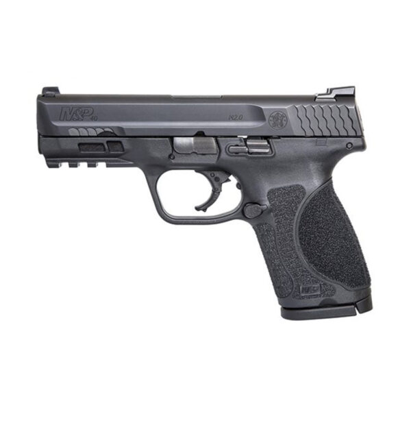 S&W M&P40 M2.0 COMPACT .40 S&W PISTOL, BLACK - 11684