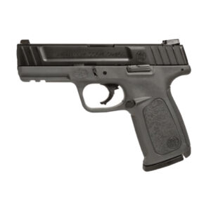 SMITH & WESSON SD40 VE 40 S&W PISTOL 4", GRAY/BLK - 11996