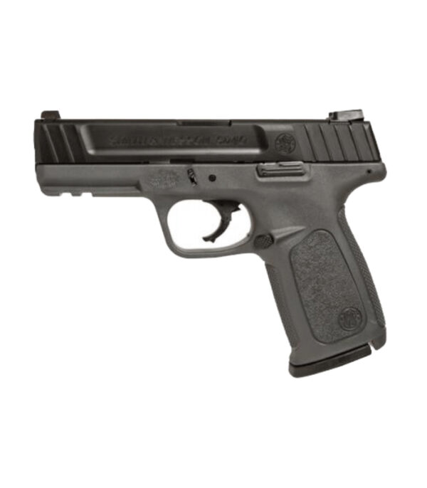 SMITH & WESSON SD40 VE 40 S&W PISTOL 4", GRAY/BLK - 11996