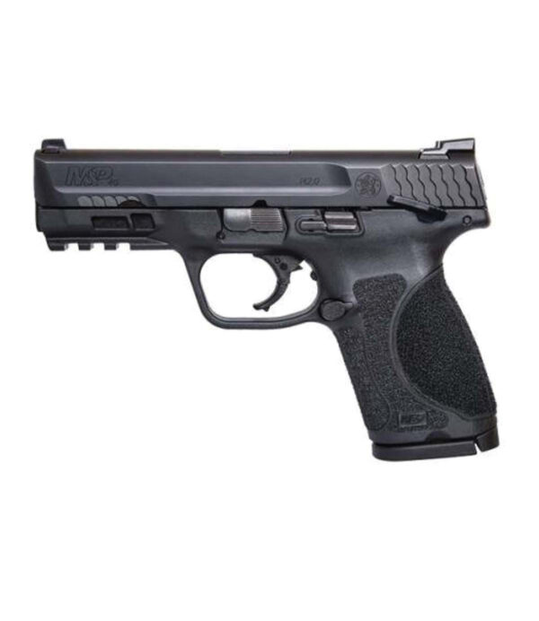 SMITH & WESSON M&P 2.0 .40 S&W PISTOL, 4" BARREL, NIGHT SIGHTS, BLACK - 11678