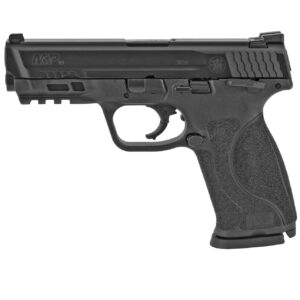 SMITH & WESSON M&P 2.0 .40 S&W PISTOL, 4.25" BARREL, NIGHT SIGHTS, BLACK - 11647