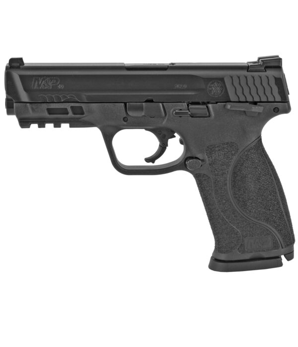 SMITH & WESSON M&P 2.0 .40 S&W PISTOL, 4.25" BARREL, NIGHT SIGHTS, BLACK - 11647