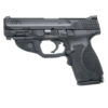 S&W M&P 2.0 COMPACT .40 S&W PISTOL WITH GREEN LASER, BLACK - 12415