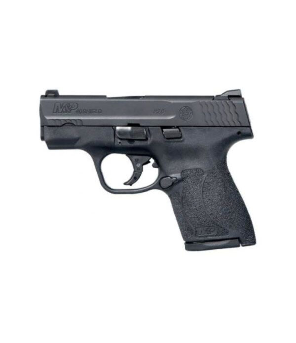SMITH & WESSON M&P SHIELD 2.0 3" 7RD 40S&W PISTOL W/ NIGHT SIGHTS - 11816