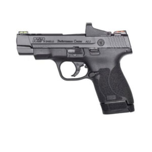 SMITH & WESSON PC M&P9 SHIELD M2.0 9MM PISTOL 4" PB - 11788