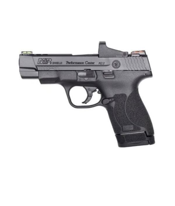 SMITH & WESSON PC M&P9 SHIELD M2.0 9MM PISTOL 4" PB - 11788