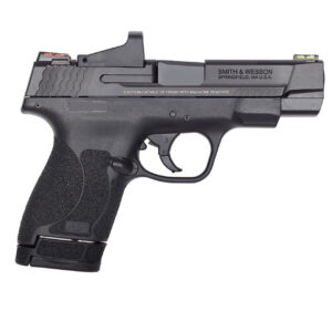 SMITH & WESSON PERFORMANCE CENTER M&P 9 SHIELD M2.0 4" BARREL OPTICS READY 9MM PISTOL, MATTE BLK - 11786