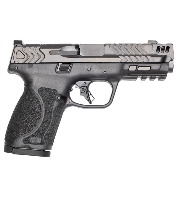SMITH & WESSON PERFORMANCE CENTER M&P 9 M2.0 COMPACT CARRY OR OPTIC READY NO THUMB SAFETY - 13989
