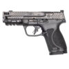 SMITH & WESSON PERFORMANCE CENTER M&P 9 M2.0 COMPACT CARRY OR OPTIC READY NO THUMB SAFETY - 13989