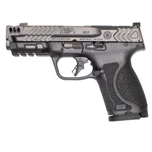 SMITH & WESSON PERFORMANCE CENTER M&P 9 M2.0 COMPACT CARRY OR OPTIC READY NO THUMB SAFETY - 13989