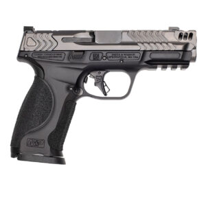 SMITH & WESSON PERFORMANCE CENTER M&P 9 M2.0 METAL CARRY COMP OPTIC READY NO THUMB SAFETY - 13987