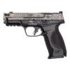 SMITH & WESSON PERFORMANCE CENTER M&P 9 M2.0 METAL CARRY COMP OPTIC READY NO THUMB SAFETY - 13987