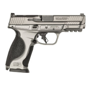 SMITH & WESSON M&P9 M2.0 METAL COMPLIANT 9MM 4.25" 10RDS, GRAY