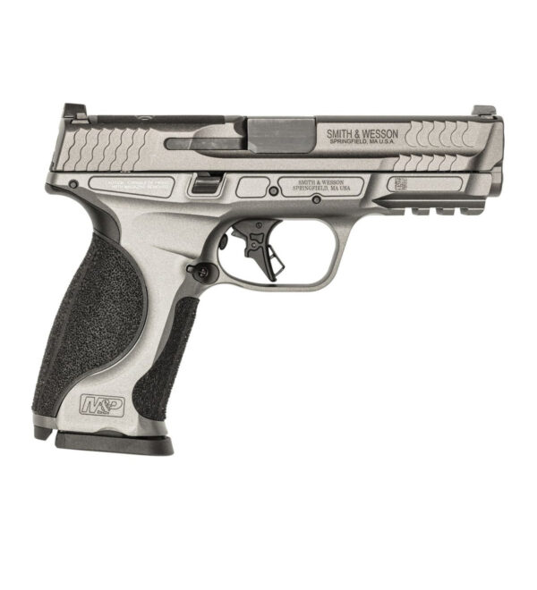 SMITH & WESSON M&P9 M2.0 METAL COMPLIANT 9MM 4.25" 10RDS, GRAY