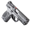 SMITH & WESSON M&P9 M2.0 COMPACT CA COMPLIANT 9MM 4" 10RDS, BLACK