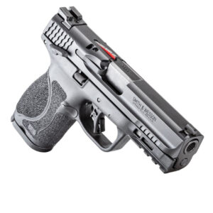 SMITH & WESSON M&P9 M2.0 COMPACT CA COMPLIANT 9MM 4" 10RDS, BLACK