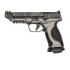 SMITH & WESSON M&P2.0 COMPETITOR 9MM PISTOL 5" 10RD, GRAY - 13717