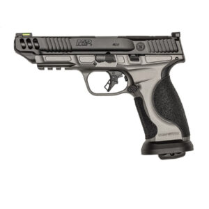 SMITH & WESSON M&P2.0 COMPETITOR 9MM PISTOL 5" 10RD, GRAY - 13717