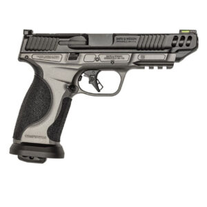 SMITH & WESSON M&P2.0 COMPETITOR 9MM PISTOL 5" 10RD, GRAY - 13717