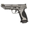 SMITH & WESSON PC M&P9 M2.0 COMPETITOR 9MM PISTOL 5" 17RD