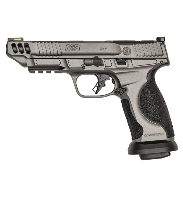 SMITH & WESSON PC M&P9 M2.0 COMPETITOR 9MM PISTOL 5" 17RD