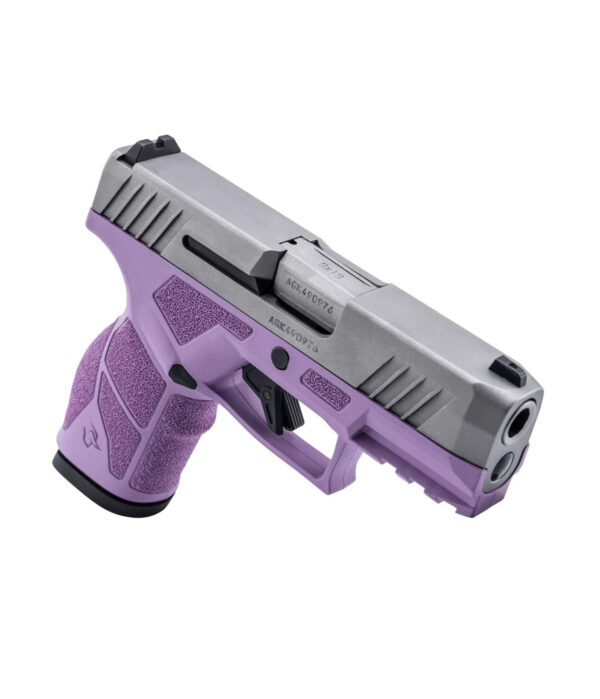 TAURUS GX2 9MM 3.38" 10RDS, LIGHT PURPLE