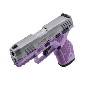 TAURUS GX2 9MM 3.38" 10RDS, LIGHT PURPLE