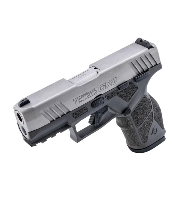 TAURUS GX2 9MM 3.38" 10RDS, GRAY