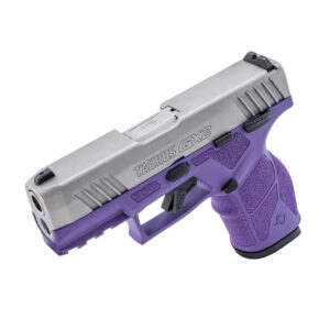 TAURUS GX2 9MM 3.38" 10RDS, DARK PURPLE
