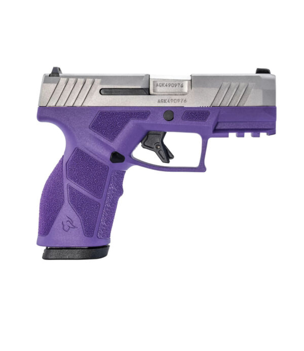 TAURUS GX2 9MM 3.38" 10RDS, DARK PURPLE