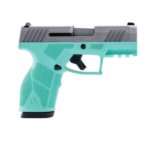 TAURUS GX2 9MM 3.38" 10RDS, CYAN