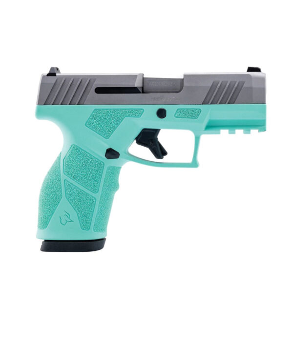 TAURUS GX2 9MM 3.38" 10RDS, CYAN