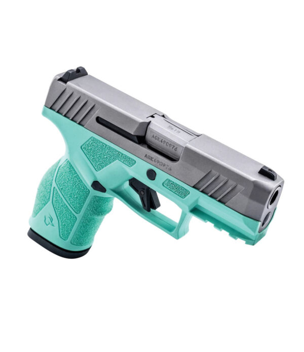 TAURUS GX2 9MM 3.38" 10RDS, CYAN
