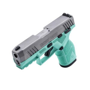 TAURUS GX2 9MM 3.38" 10RDS, CYAN