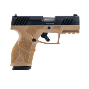 TAURUS GX2 9MM 3.38" 10RDS, TAN