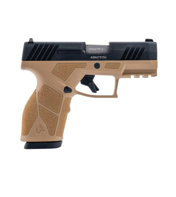 TAURUS GX2 9MM 3.38" 10RDS, TAN