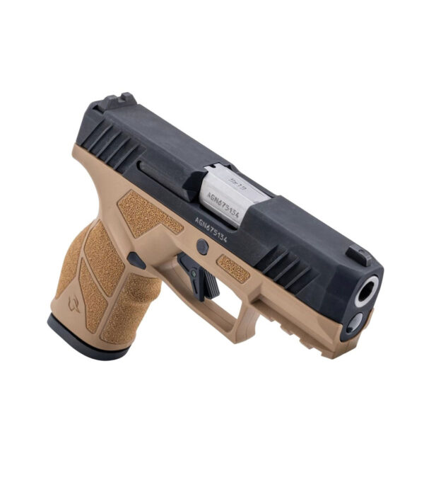 TAURUS GX2 9MM 3.38" 10RDS, TAN