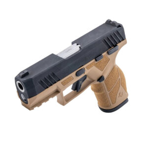 TAURUS GX2 9MM 3.38" 10RDS, TAN
