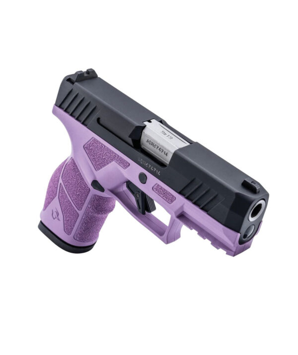 TAURUS GX2 9MM 3.38" 10RDS, LIGHT PURPLE