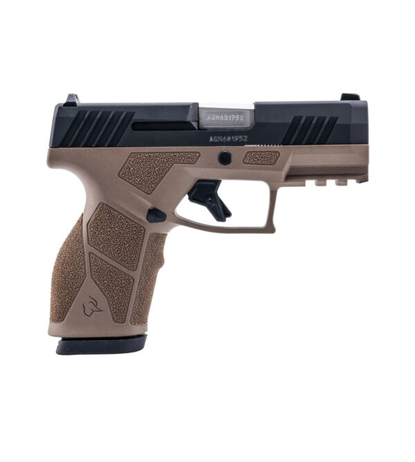 TAURUS GX2 9MM 3.38" 10RDS, BROWN