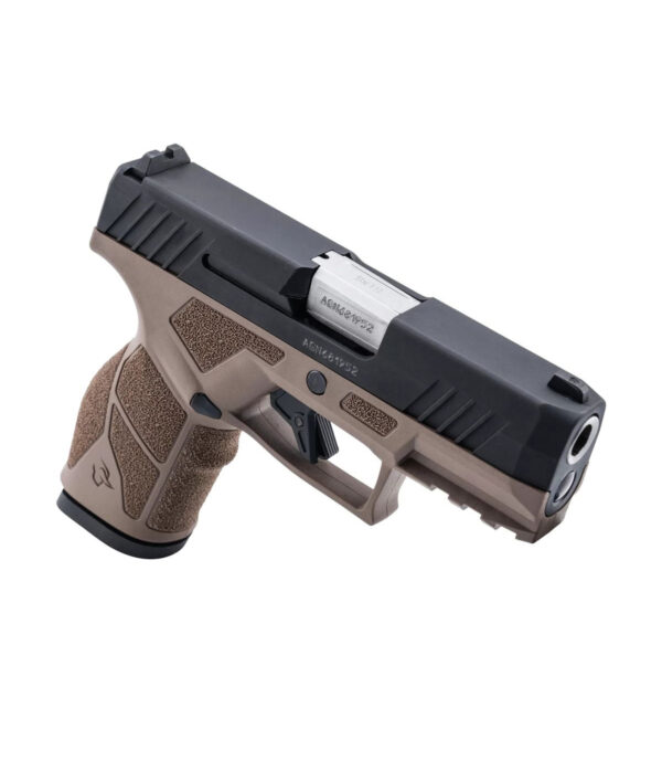 TAURUS GX2 9MM 3.38" 10RDS, BROWN