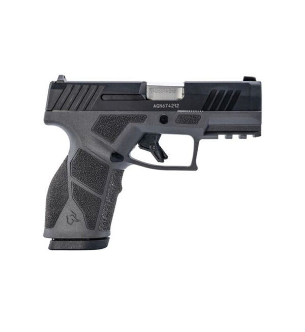 TAURUS GX2 9MM 3.38" 10RDS, GRAY