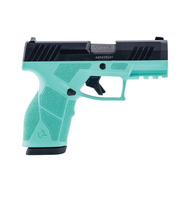 TAURUS GX2 9MM 3.38" 10RDS, CYAN